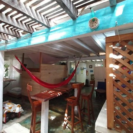 Hospedaje Pirata Express Capurganá Εξωτερικό φωτογραφία