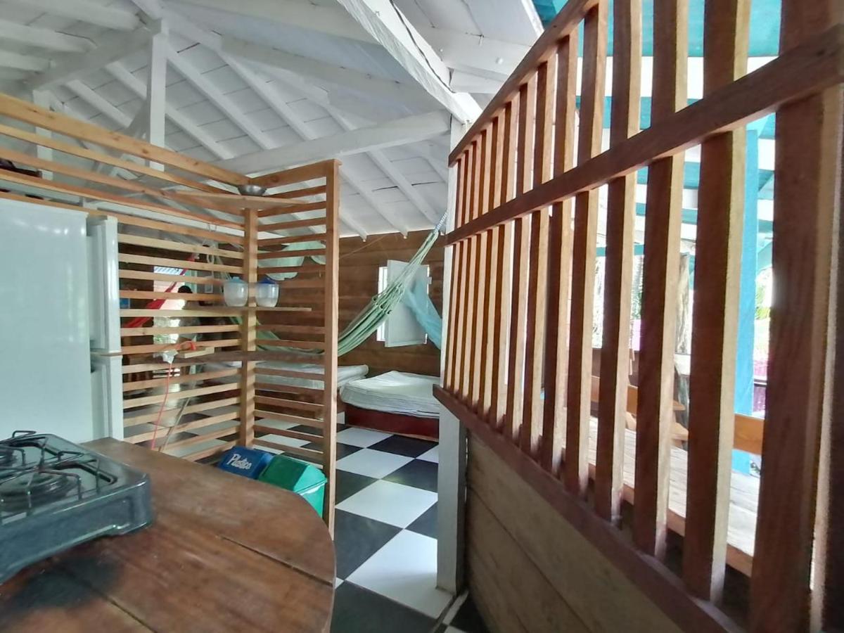 Hospedaje Pirata Express Capurganá Εξωτερικό φωτογραφία