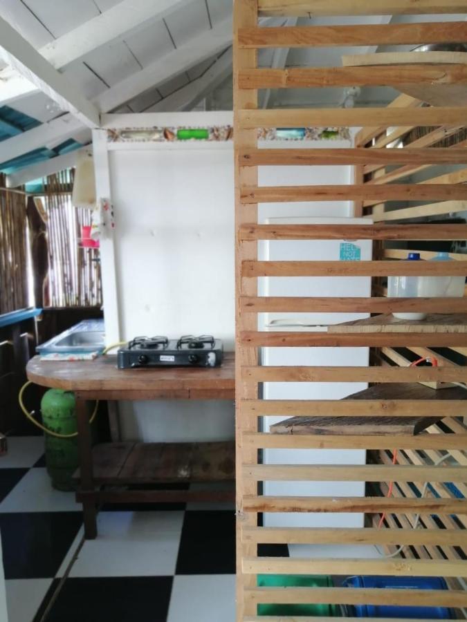 Hospedaje Pirata Express Capurganá Εξωτερικό φωτογραφία