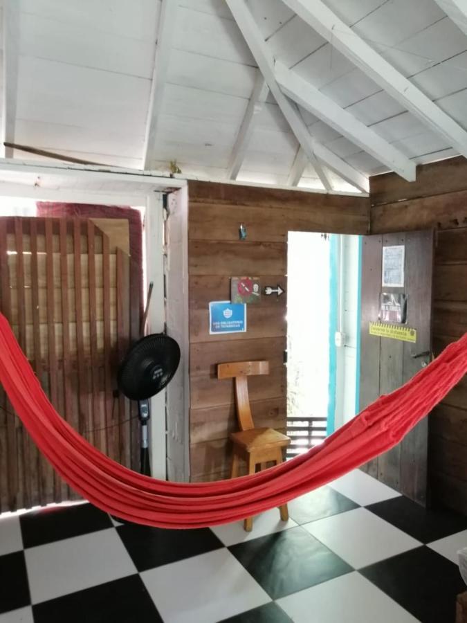 Hospedaje Pirata Express Capurganá Εξωτερικό φωτογραφία