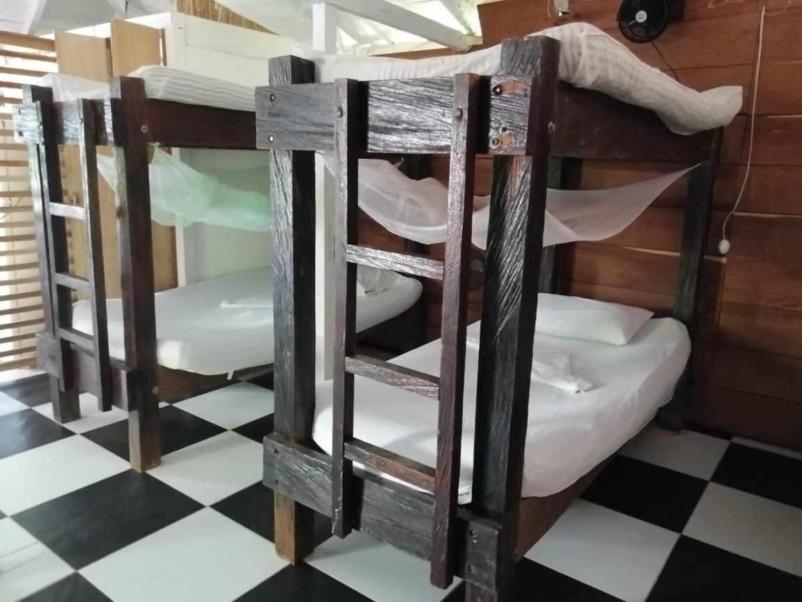 Hospedaje Pirata Express Capurganá Εξωτερικό φωτογραφία