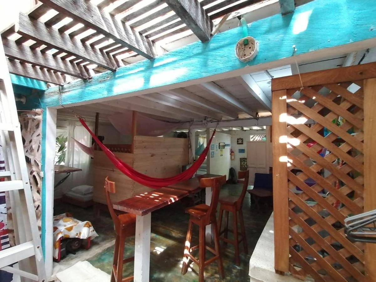 Hospedaje Pirata Express Capurganá Εξωτερικό φωτογραφία