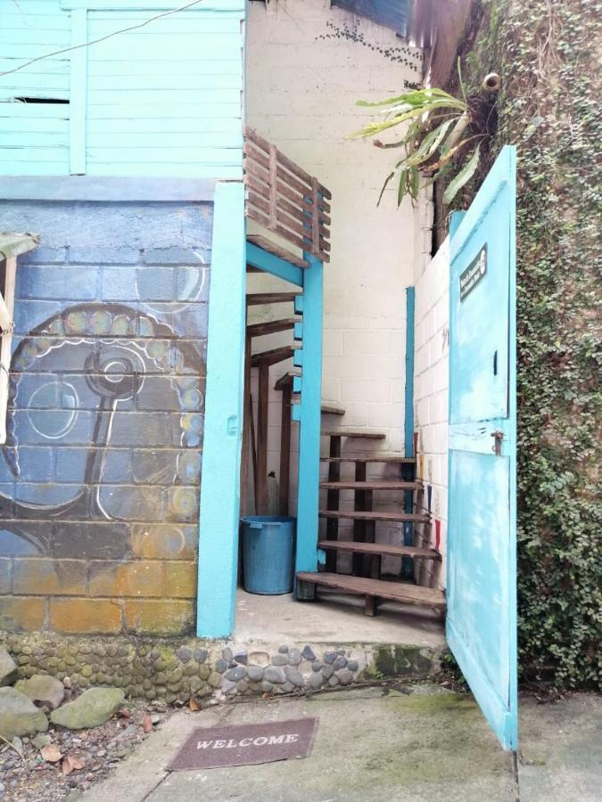 Hospedaje Pirata Express Capurganá Εξωτερικό φωτογραφία