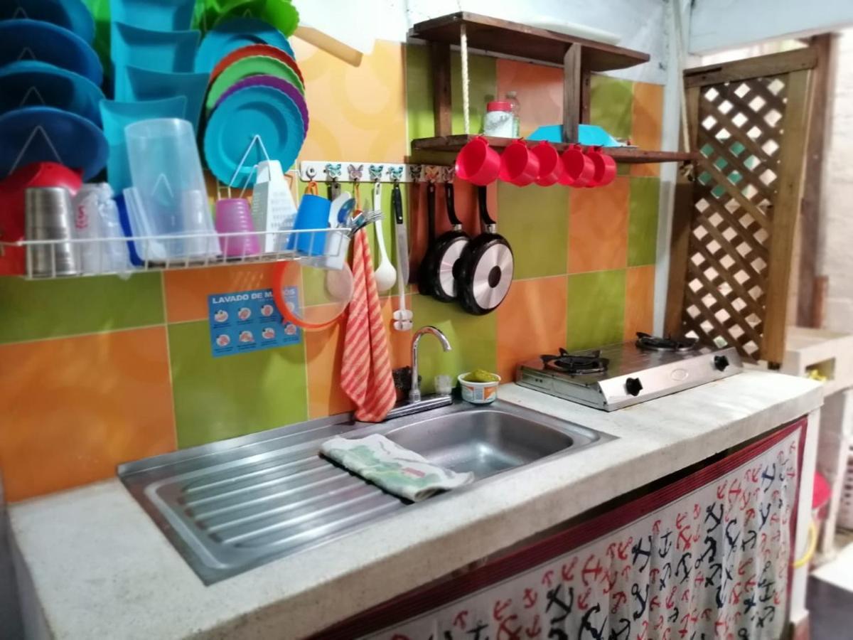 Hospedaje Pirata Express Capurganá Εξωτερικό φωτογραφία